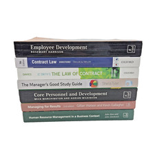 Management And Law Educational