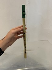 Vintage Brass Original Irish Whistle