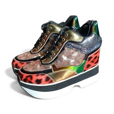 Cape Robbin Althea Sequined