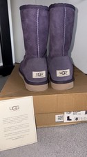 UGG Women’s Grape Purple
