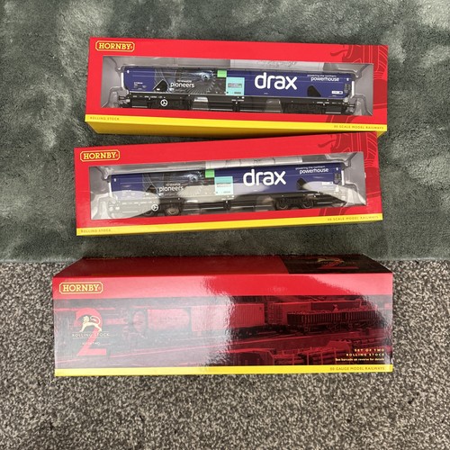 Hornby r60177 drax - hornby,
