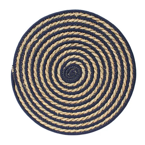 Leaf loom placemat set - loom,