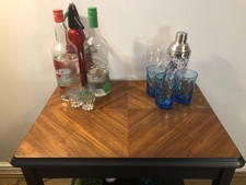 vintage drinks trolleys tea trolly