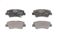 Brake Pad Set, disc brake for