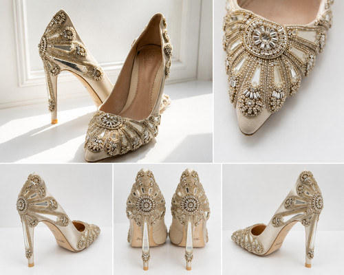 One kind bespoke emmy - one-of-a-kind,