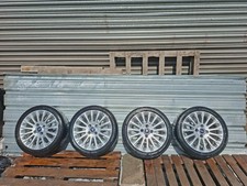 FORD FIESTA MK7 2011 ALLOY