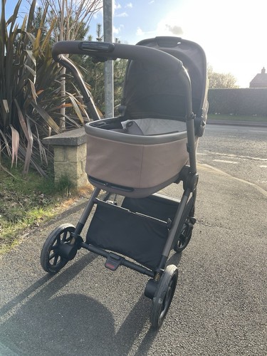 Silver cross reef - reef, pram