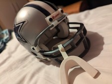 NFL Riddell Dallas Cowboys