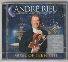 Andre Rieu 'MUSIC OF THE