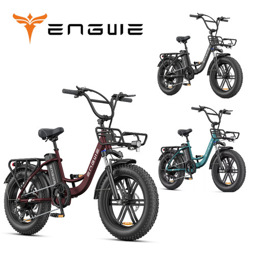 Engwe l20 boost 250w - l20,