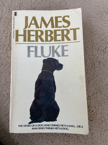 James herbert fluke - james, 1981