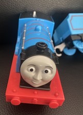 Gordon & Tender Trackmaster Battery Operated NOT WORKING Tender Is Fine  Spares