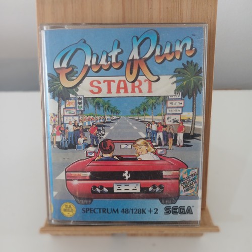 Sega outrun spectrum - sega,