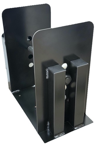 Garage ground anchor lock - garage, –