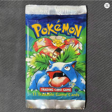 Pokemon PTCG 1st Edition