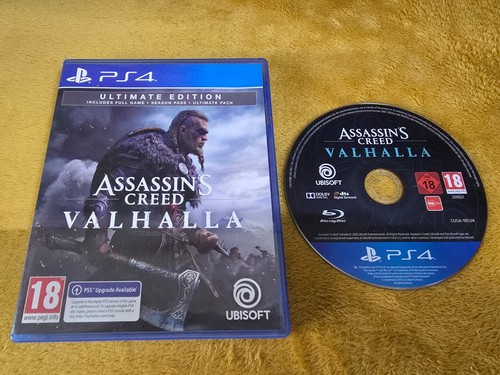 Ps4 assassins creed valhalla - ps4,