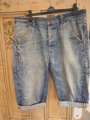 Superdry mens baggy shorts - baggy,