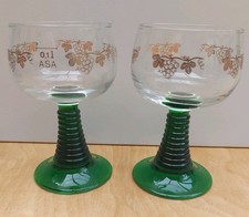 2 Vintage French Luminarc