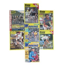 Winning Bicycle Racing