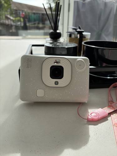 Fujifilm instax mini liplay - fujifilm,