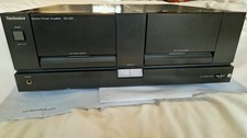 Technics a50 stereo power - se-a50,