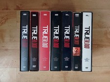 True Blood - Series 1,2,3,4,5,6,7 Complete. US Imports (HBO 32xDVD Box Sets)