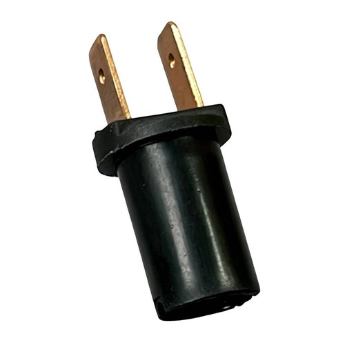 New car side light - bulb, holder