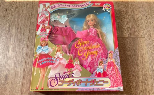 Takara super coordination - super,