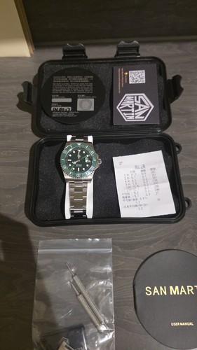San martin sn0017 gen3 - martin,