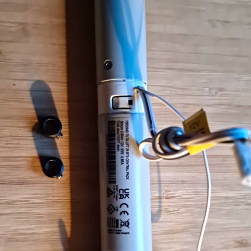 Somfy ilt2 rts central - 25,
