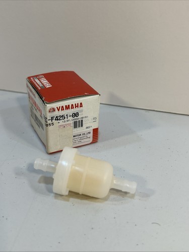 Yamaha outboard fuel filter - outboard,