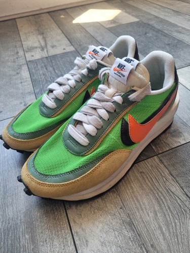 Nike sacai ldwaffle - nike, trainers