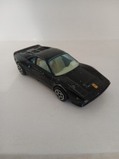 burago Ferrari Gto in black 