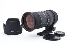 SIGMA APO 50-500mm F4-6.3 EX