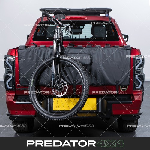 Tailgate protector pad - tailgate,