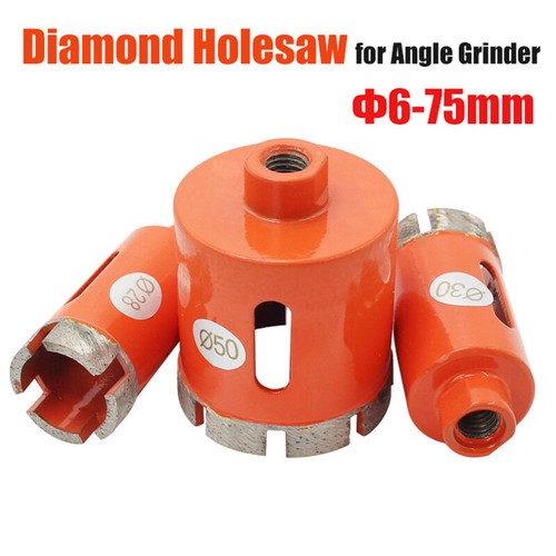 φ6 75mm diamond - diamond, hole
