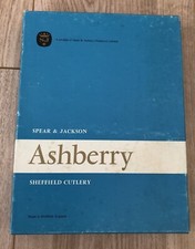 Vintage Spear & Jackson ASHBERRY LTD Sheffield Stainless Steel Table Cutlery Set