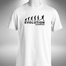 Running Evolution T-Shirt
