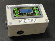 Pemf pulsed electromagnetic - pemf ,