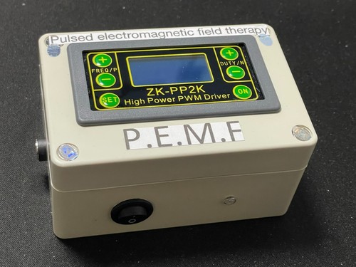 Pemf pulsed electromagnetic - pemf ,