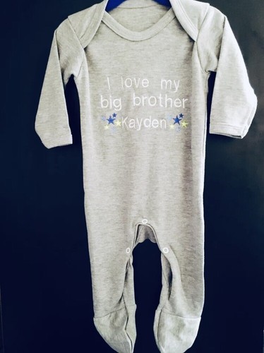 Personalised big little - personalised, big/little