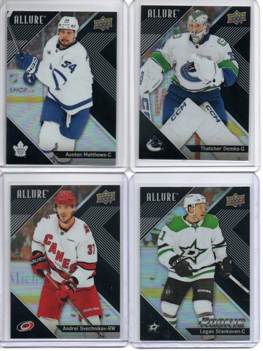2024 upper deck - deck, allure