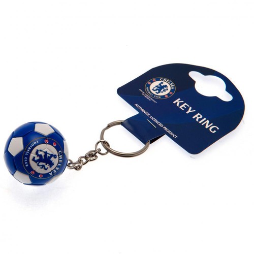 Chelsea football keyring - chelsea,