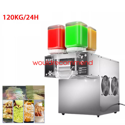 Rainbow four bucket ice - rainbow,