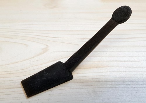 Manual uncoupler tool for - uncoupler,