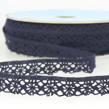 Cotton Lace Ribbon 15mm