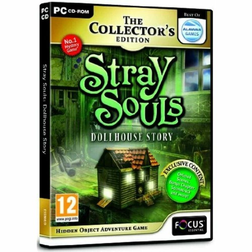 Stray souls dollhouse story - story,