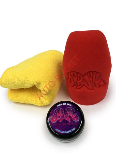 Dodo juice soft - soft, wax