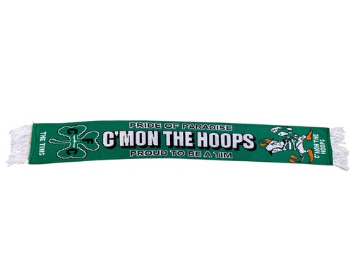 Celtic football scarf - celtic,
