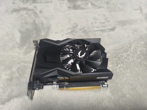 Faulty nvidia zotac gtx 1650 - faulty,